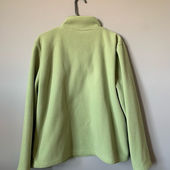 TINKERBELL Fleece Sweater - Size Large - Picture 4 of 8